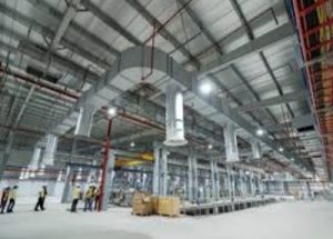 Factory & Industrial Construction Factory & Industrial Construction