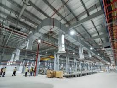 Factory & Industrial Construction