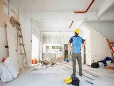 Renovation & Maintenance Work